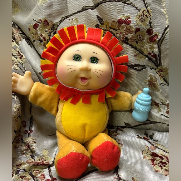 Cabbage Patch Animal Babies Bundle - Picture 8 of 11